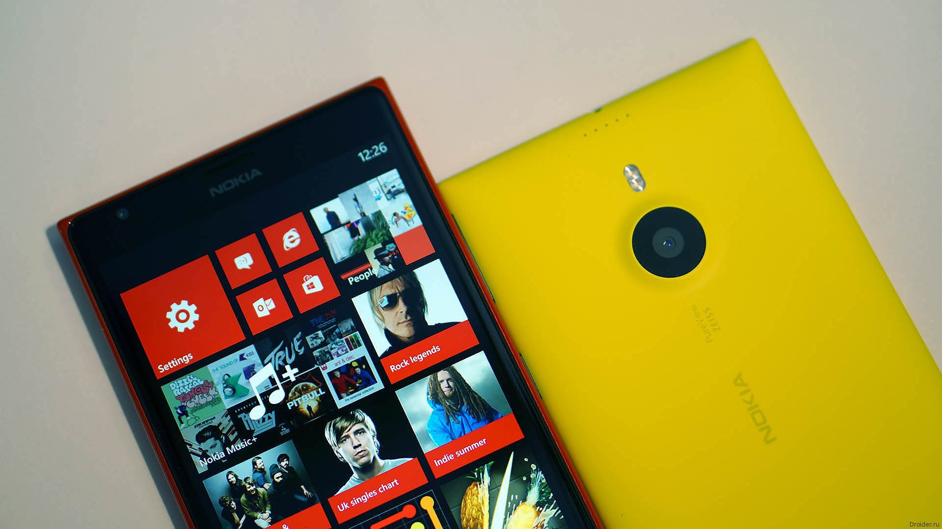 The New Nokia Lumia Phablet Wallpaper And Image