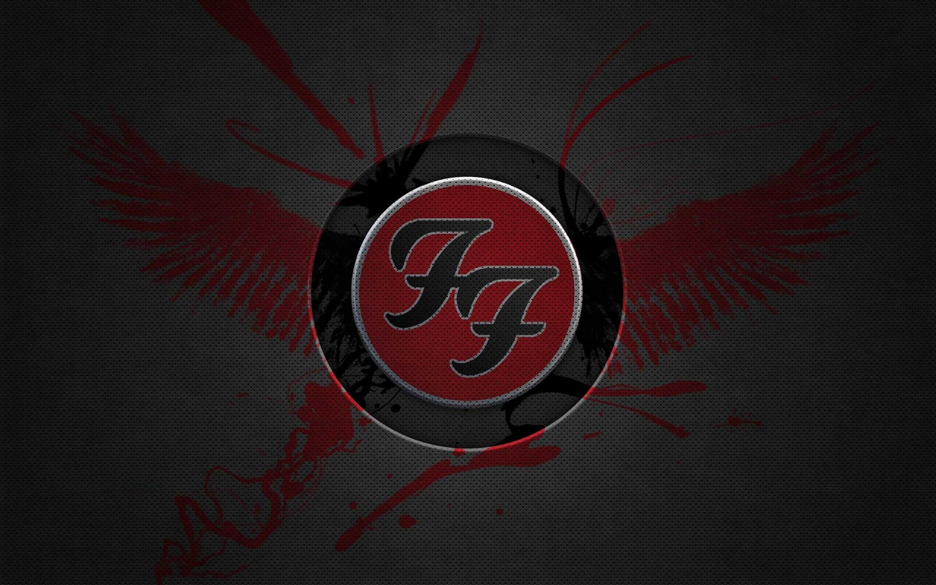 Foo Fighters HD Wallpaper Background Image