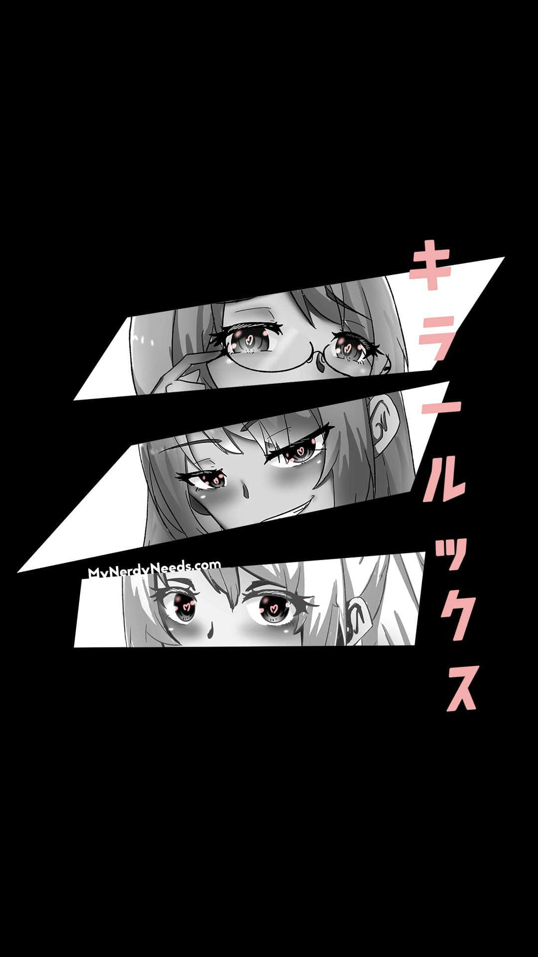 Dark Aesthetic Anime Wallpaper