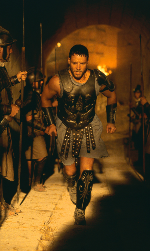 Roman Gladiator Wallpaper HD Live