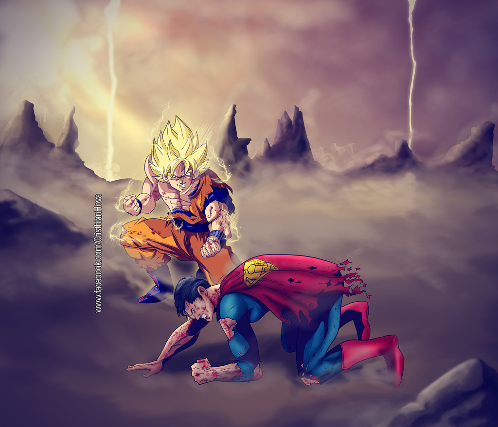 Free download the truth about goku vs superman by dbzcouplesforever on  [1024x879] for your Desktop, Mobile & Tablet | Explore 94+ Goku God  Wallpapers | God Wallpaper, Goku Wallpaper, Wallpaper God