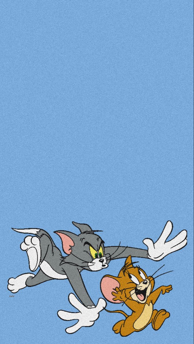 Tom E Jerry Wallpaper