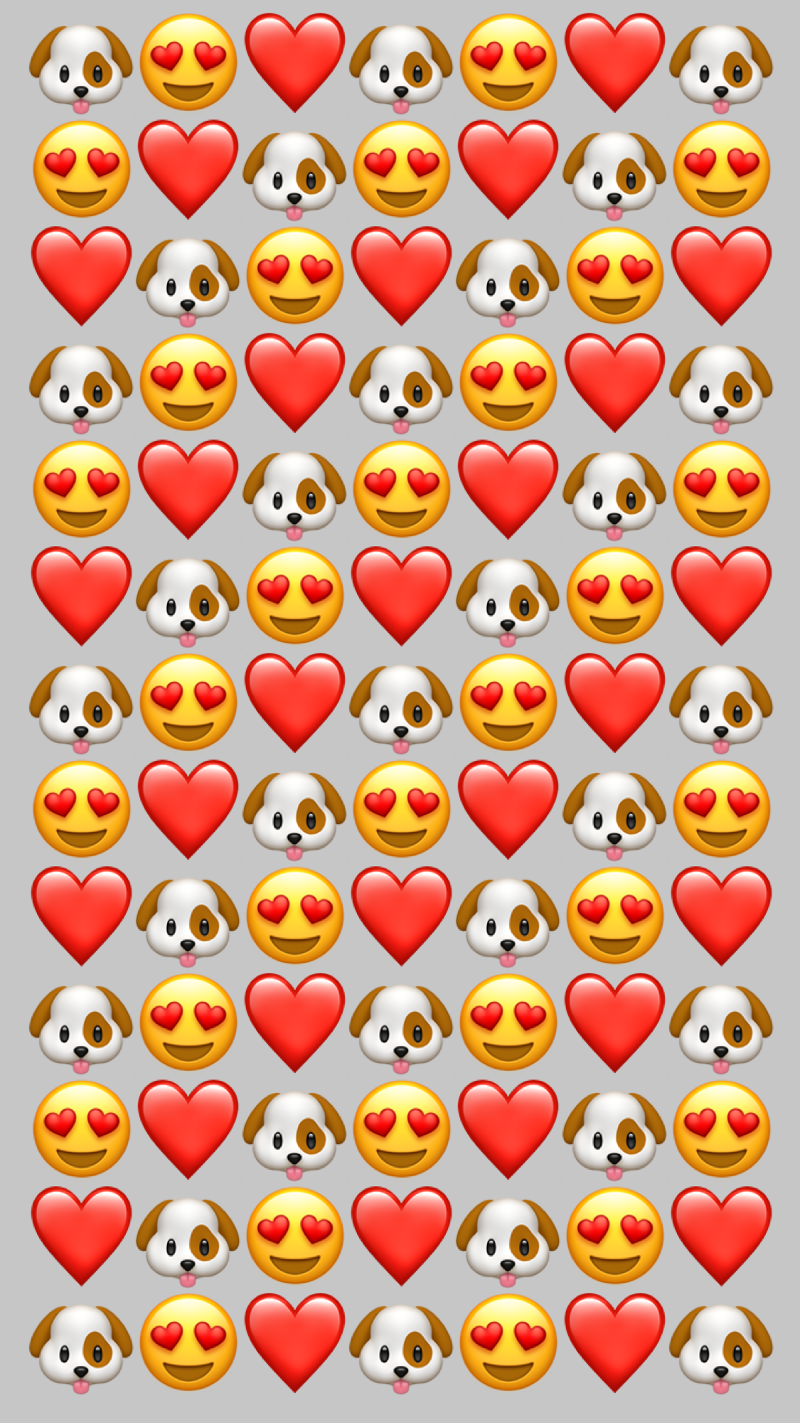 Wallpaper Dog Iphone Love Whatsapp Collage In