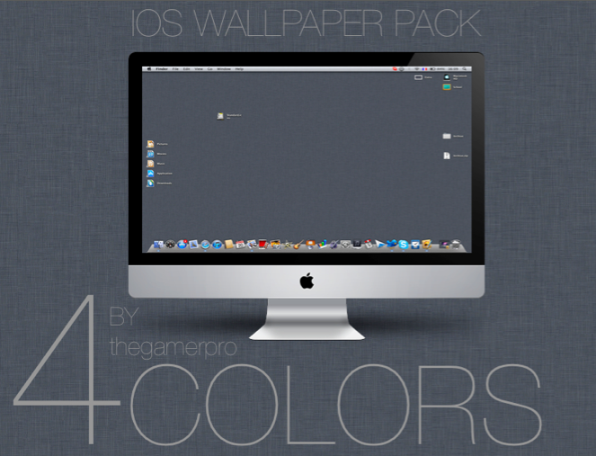 Ios Wallpaper Pack By Thegamerpr0