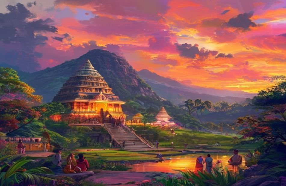 Thiruvannamalai Wallpaper