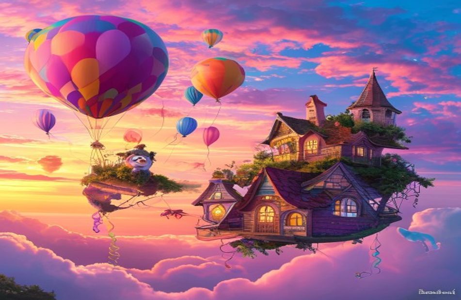 Disney Up Wallpaper