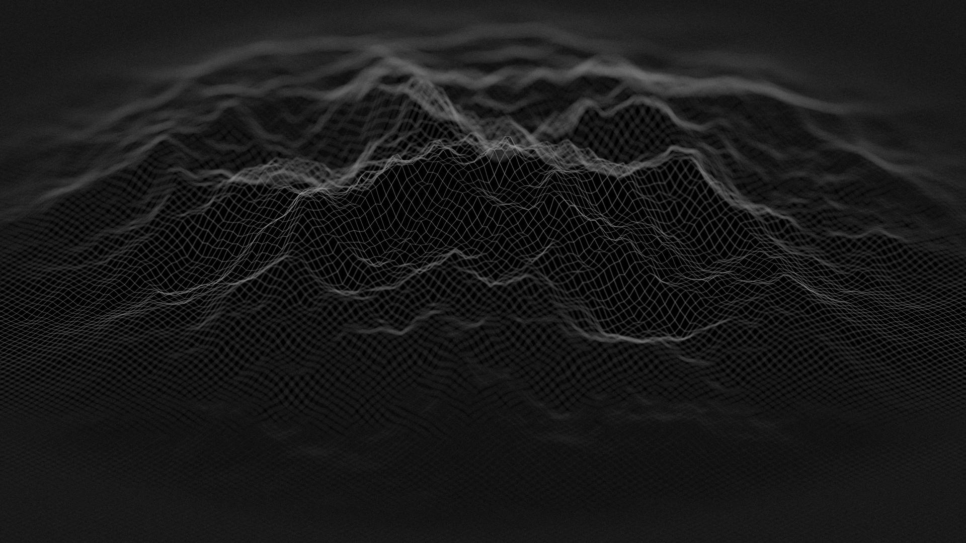 Dark Minimalist Wallpaper