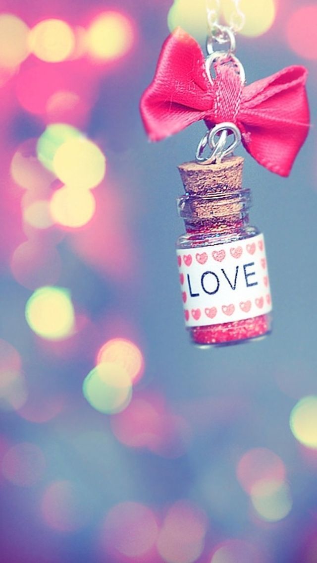 Cute Valentine Iphone Wallpaper To All About