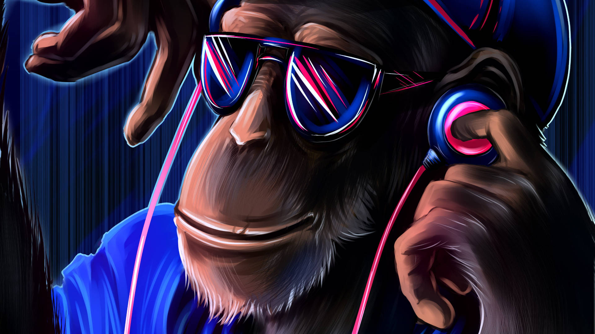 Cool Character Baggrunde Wallpaper
