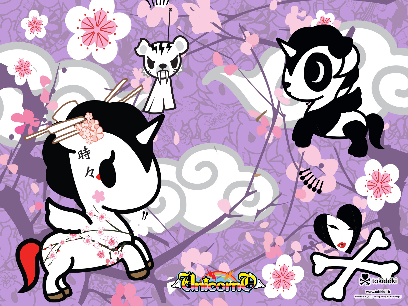 Tokidoki Wallpaper And Background Image