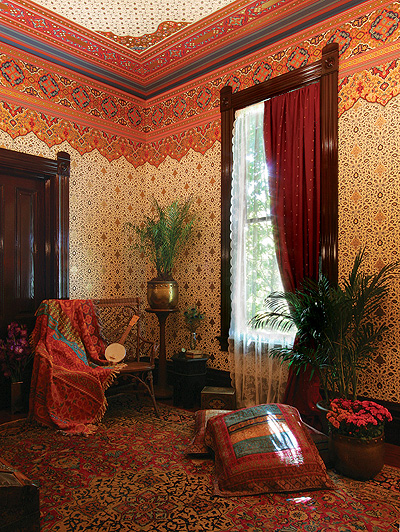 Click Here To See Additional Persian Roomset Image From Our Gallery