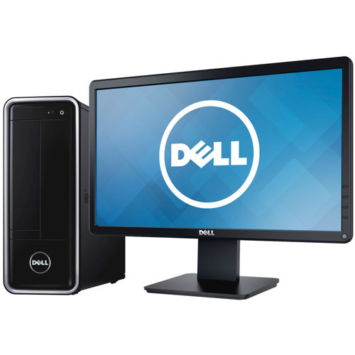 Dell Inspiron Desktop Intel Celeron Windows Professional