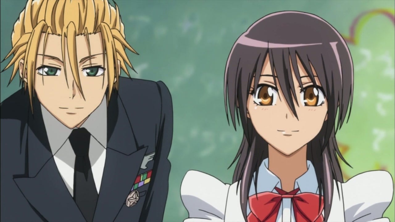 Kaichou Wa Ma Usui Takumi School Festival HD