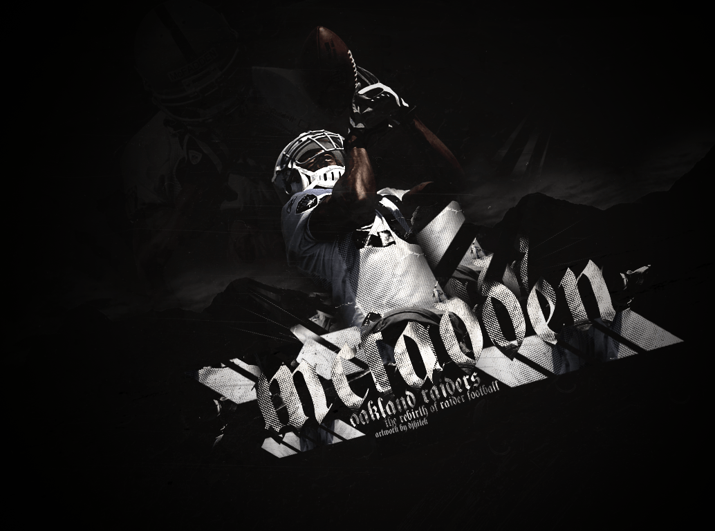 Oakland Raiders Wallpaper