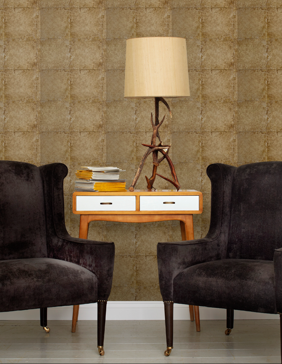 Some Effective Wallpaper Which Can Be Varnished To Make Them More