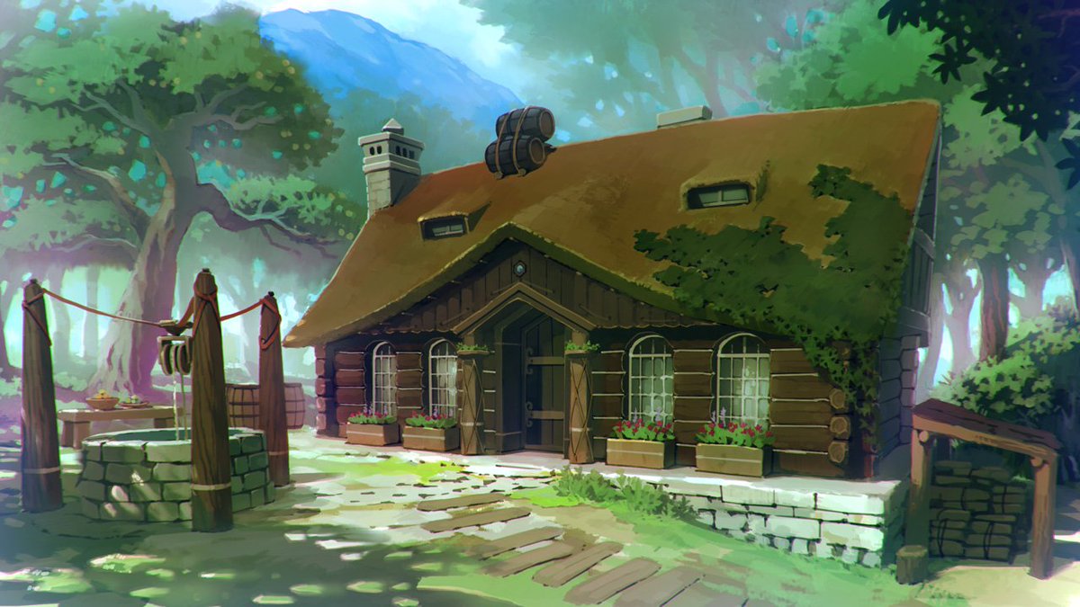 Koei Tecmo America On Ateliersophie Background Art