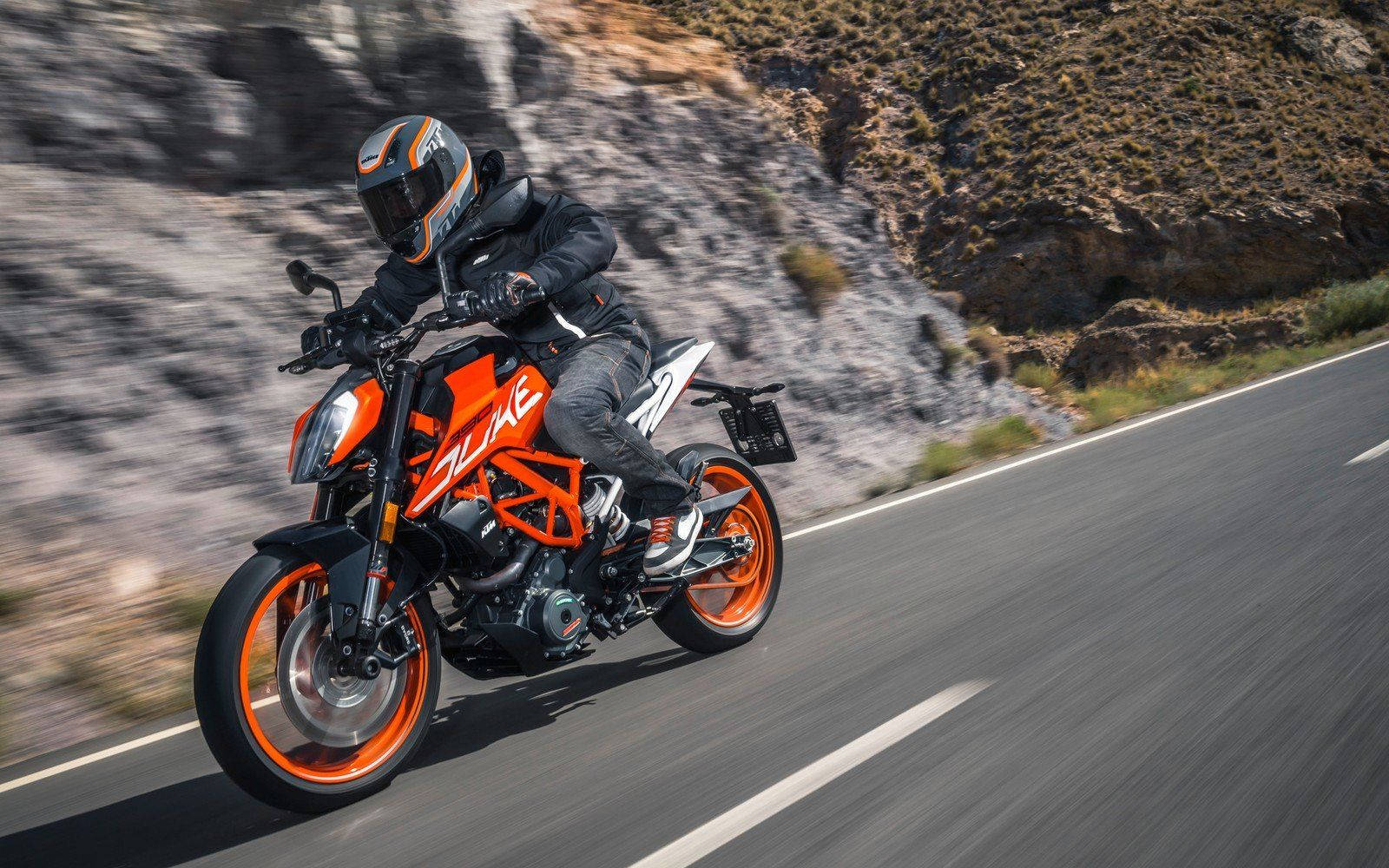 Ktm Bike Wallpaper