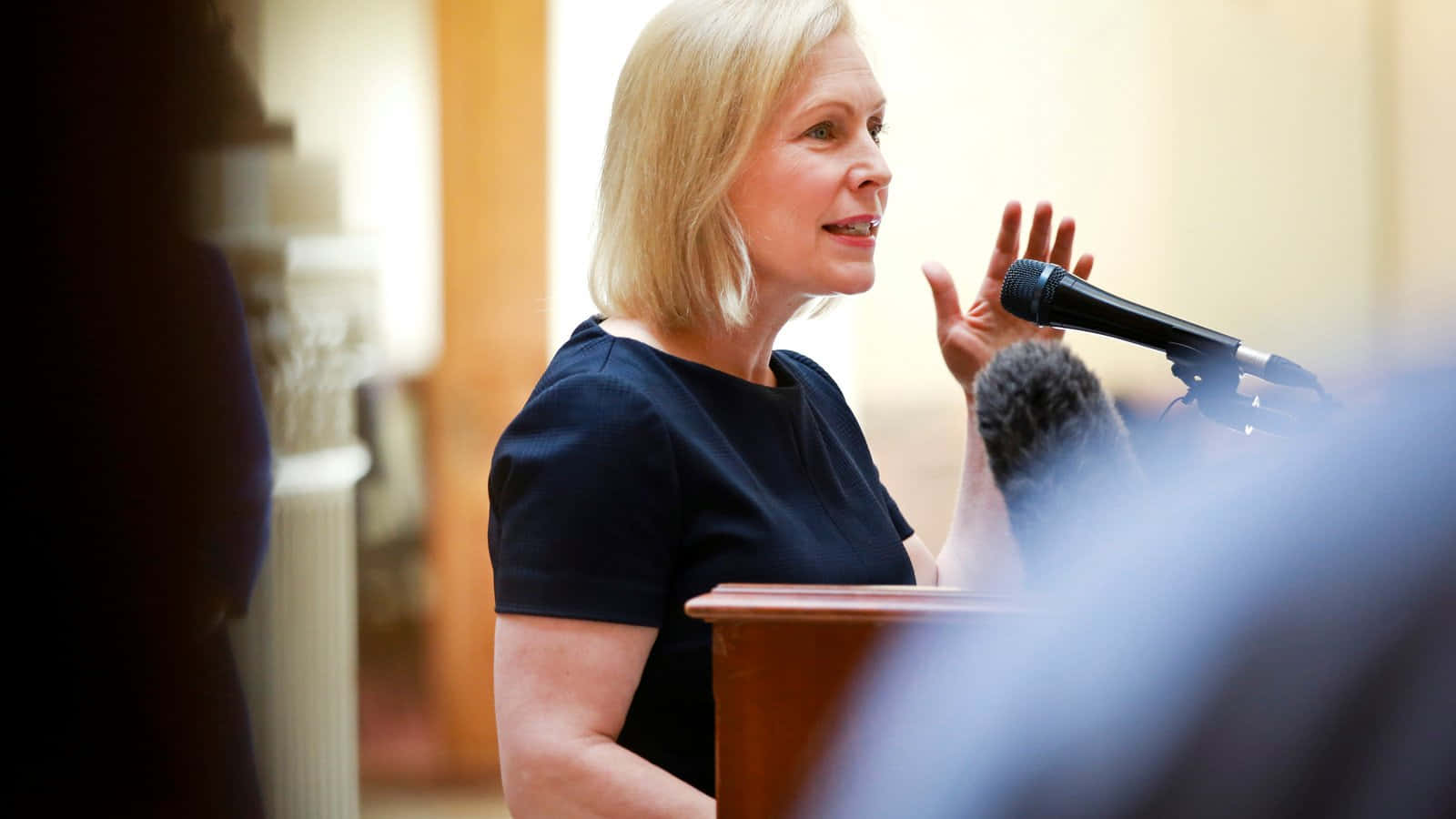 Kirsten Gillibrand Wallpaper