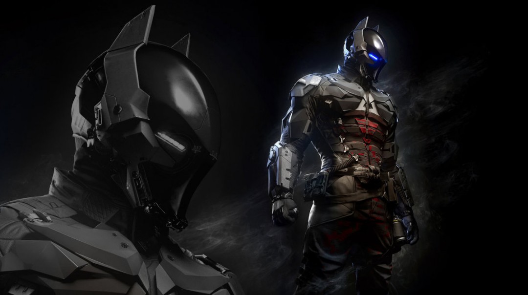 Batman Arkham Knight Possible Motives For The