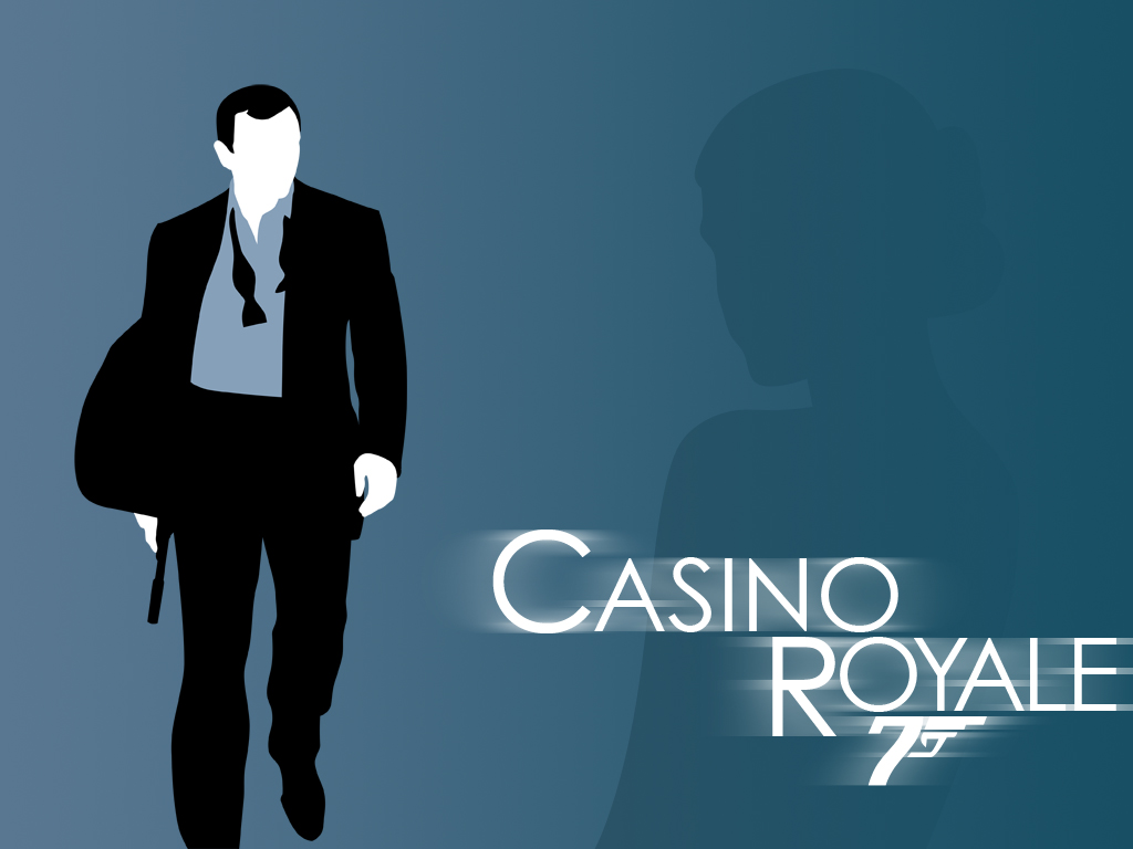 Casino Royale Wallpaper By Henkkaart