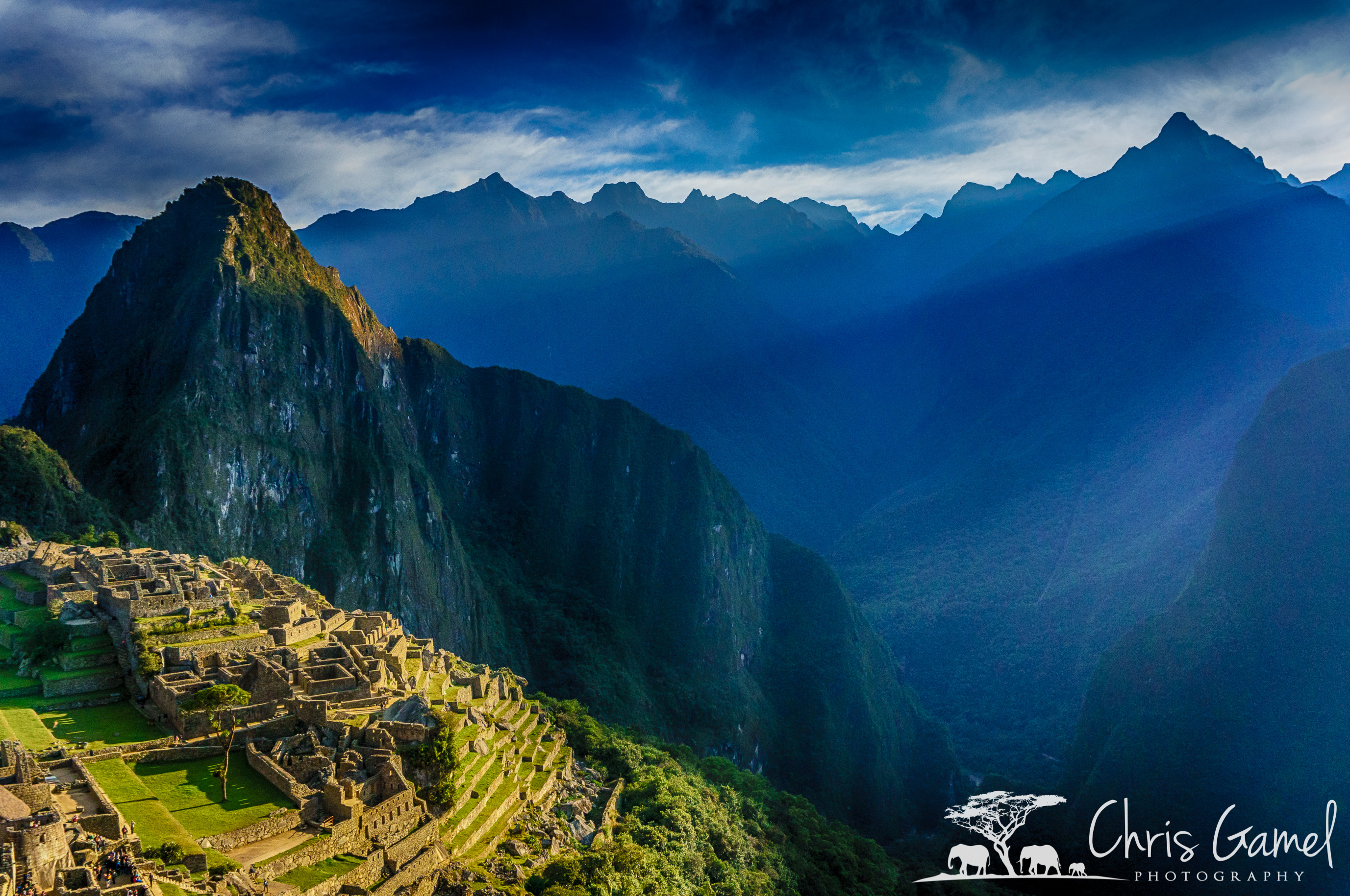Machu Picchu Wallpaper Chris Gamel Photography