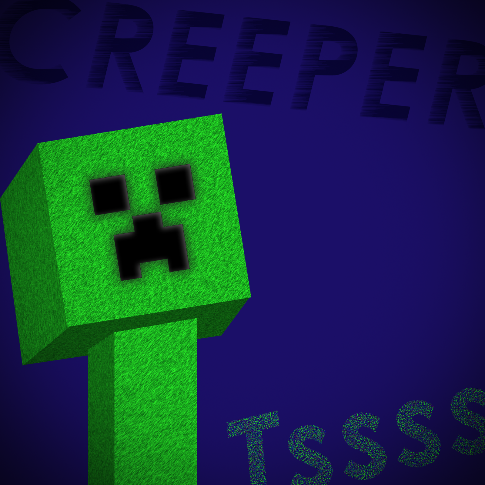 Minecraft Creeper Girl Wallpaper Image Crazy Gallery