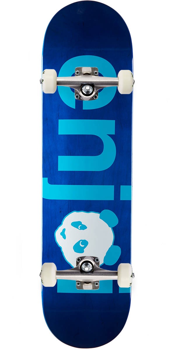 Enjoi No Brainer Hybrid Skateboard Plete Blue