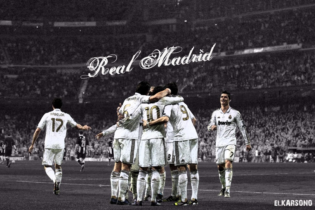 Real Madrid Celebration Wallpaper HD HDwallsize
