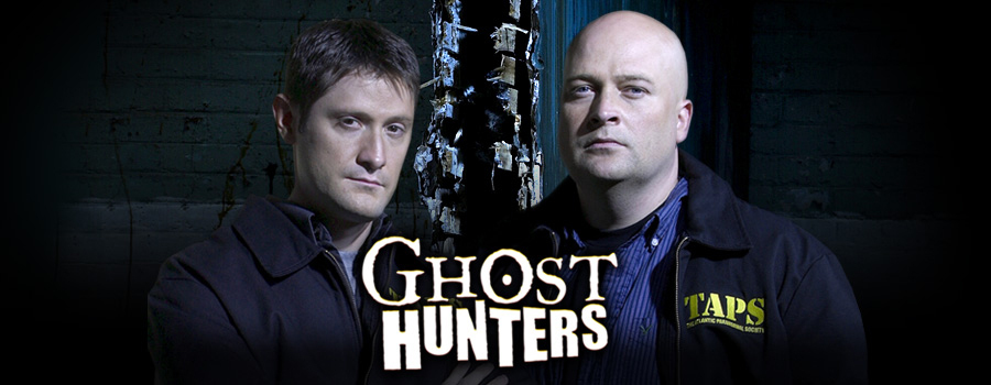 Ghost Hunters Photo