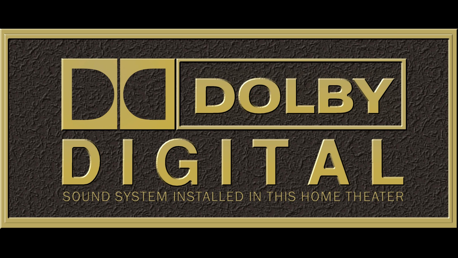 Digital Movies Generic Dolby Home Theater Backdrops
