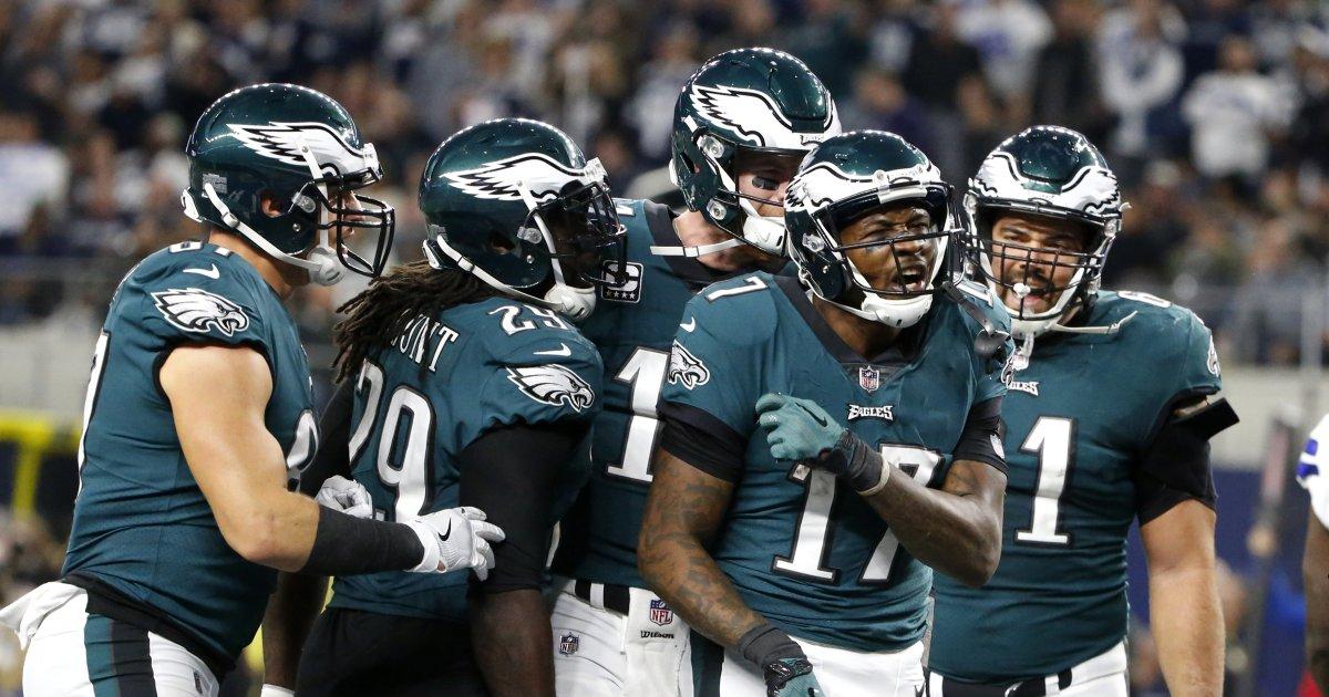 The Philadelphia Eagles Are Going To Super Bowl Lii Ny