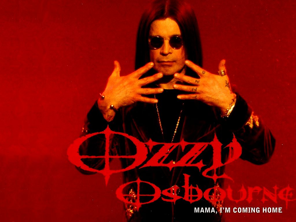 My Dirty Music Corner Ozzy Osbourne