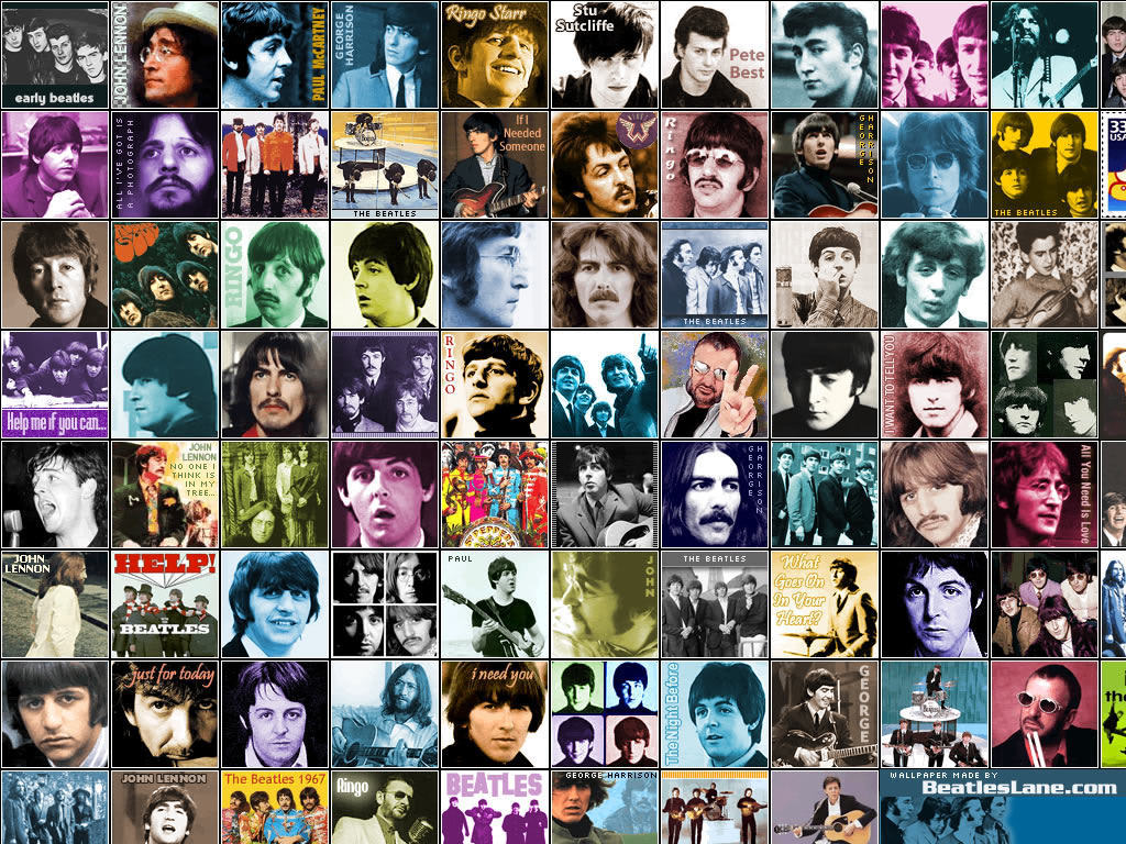 The Beatles   Classic Rock Wallpaper 17510627