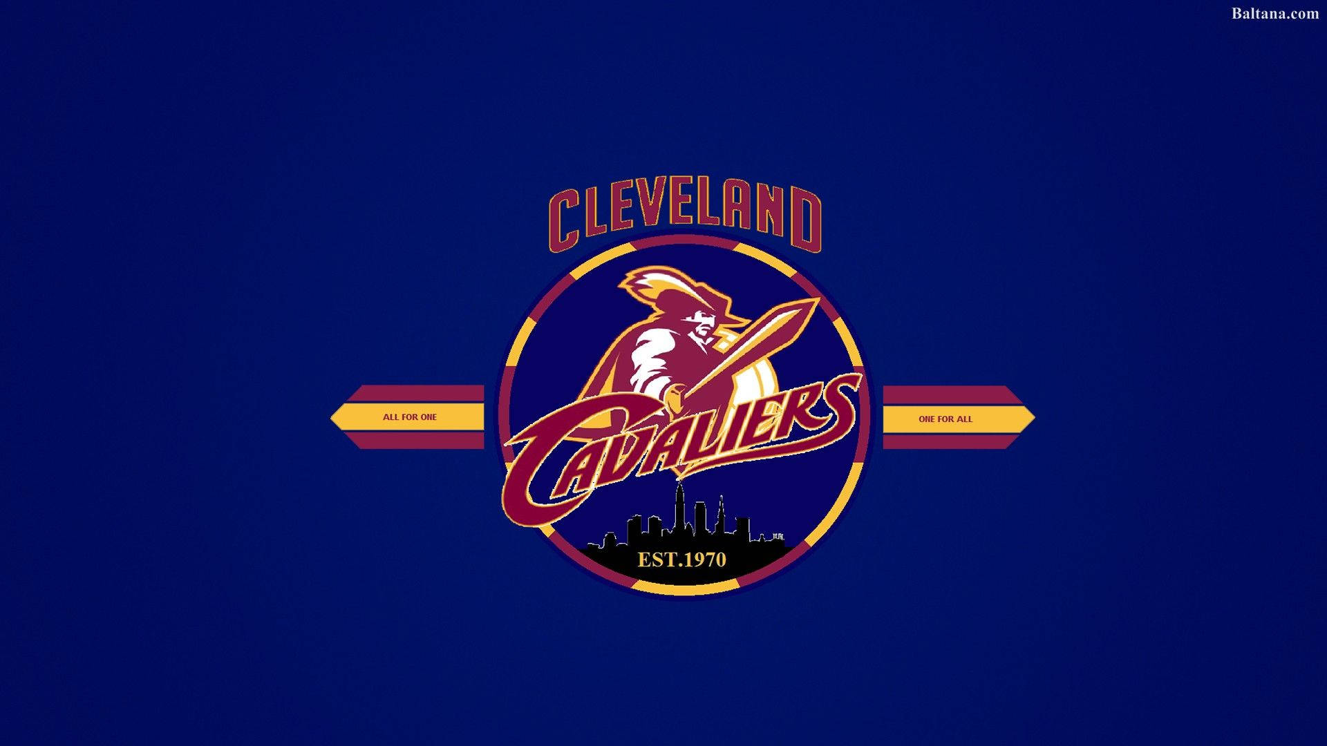 Cleveland Cavaliers Wallpaper