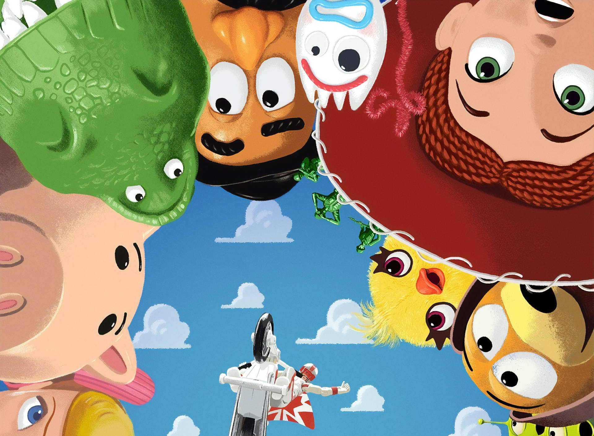 Toy Story Wallpaper