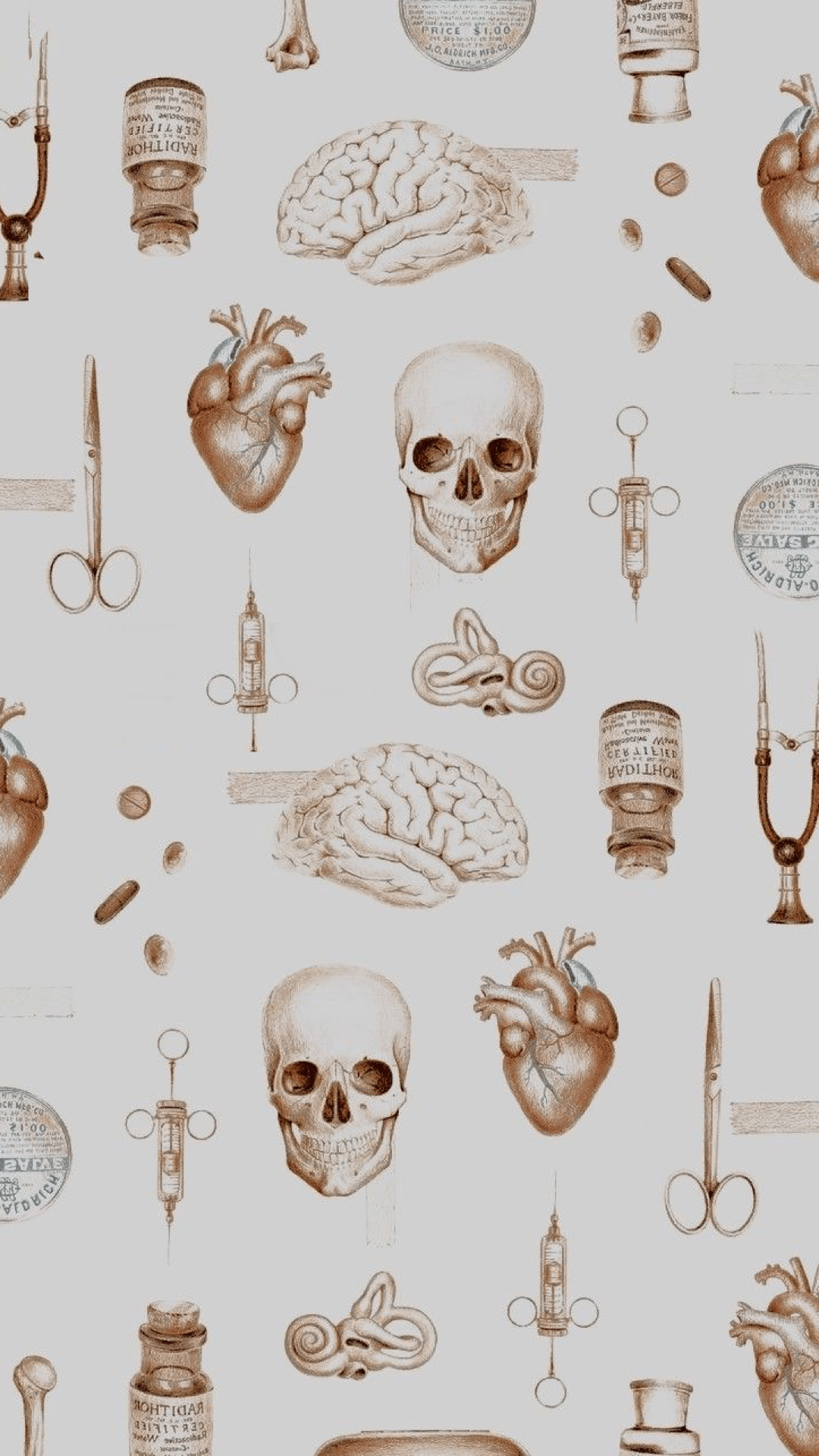 Nurse Aesthetic Wallpaper