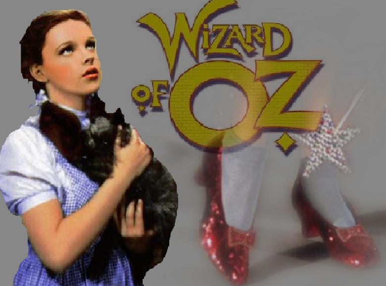 Wizard Of Oz Desktop
