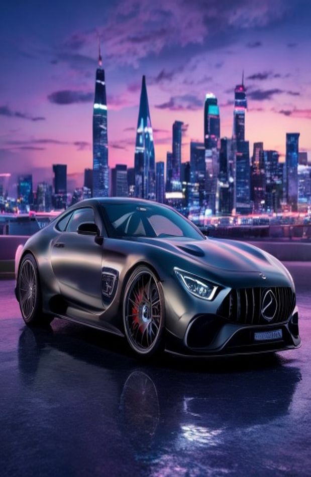 Mercedes Amg Wallpaper
