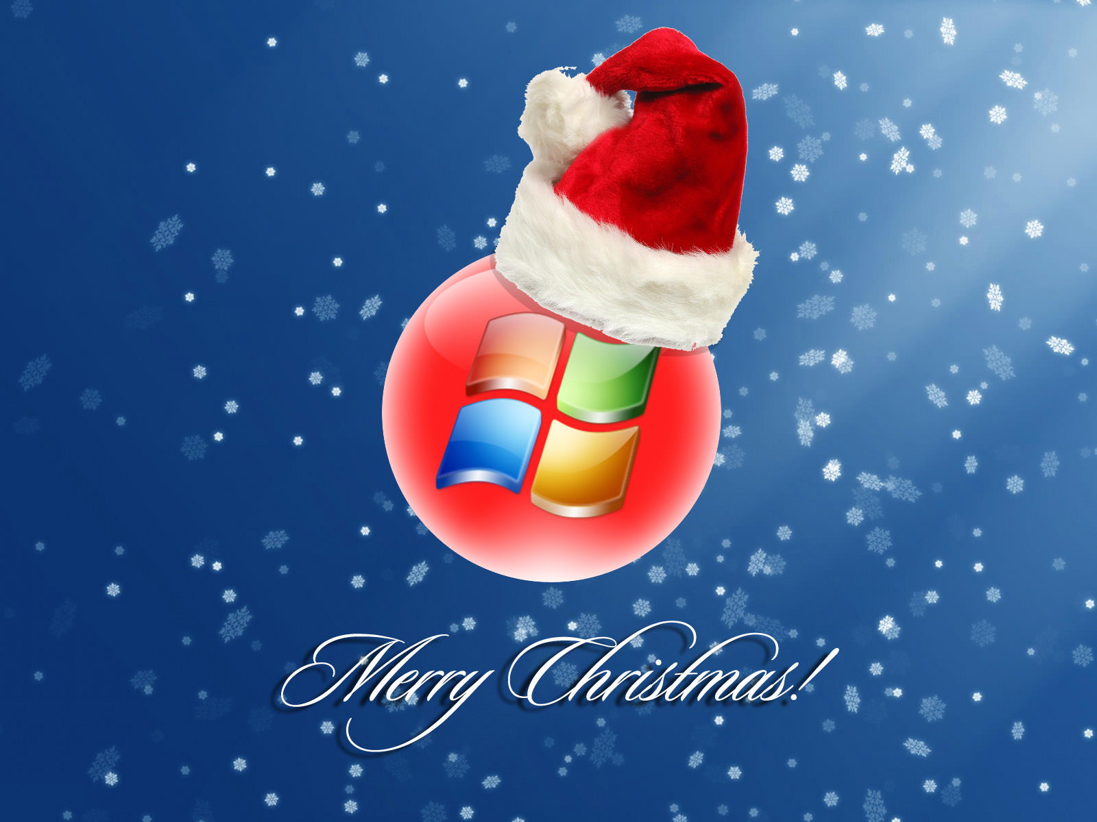 Beautiful HD Christmas Desktop Wallpaper Creatives