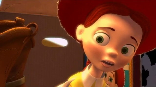 when she loved me   Jessie Toy Story Image 21898869