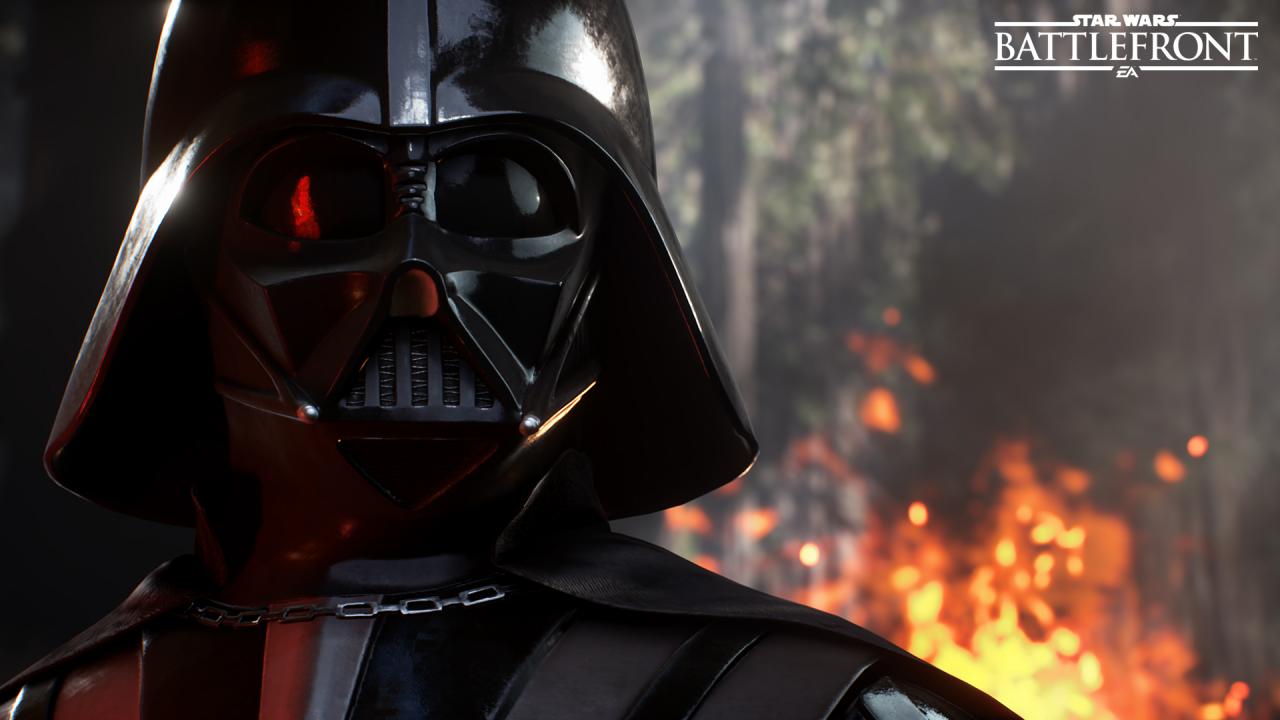 Wallpaper Star Wars Battlefront Sur Ps4 Xbox One Wiiu Ps3 Ps