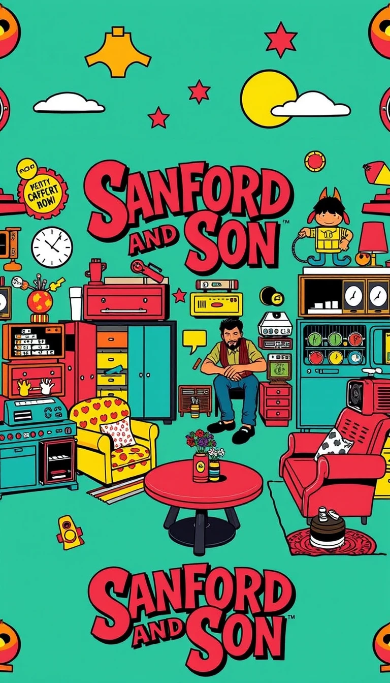 Sanford And Son Wallpaper