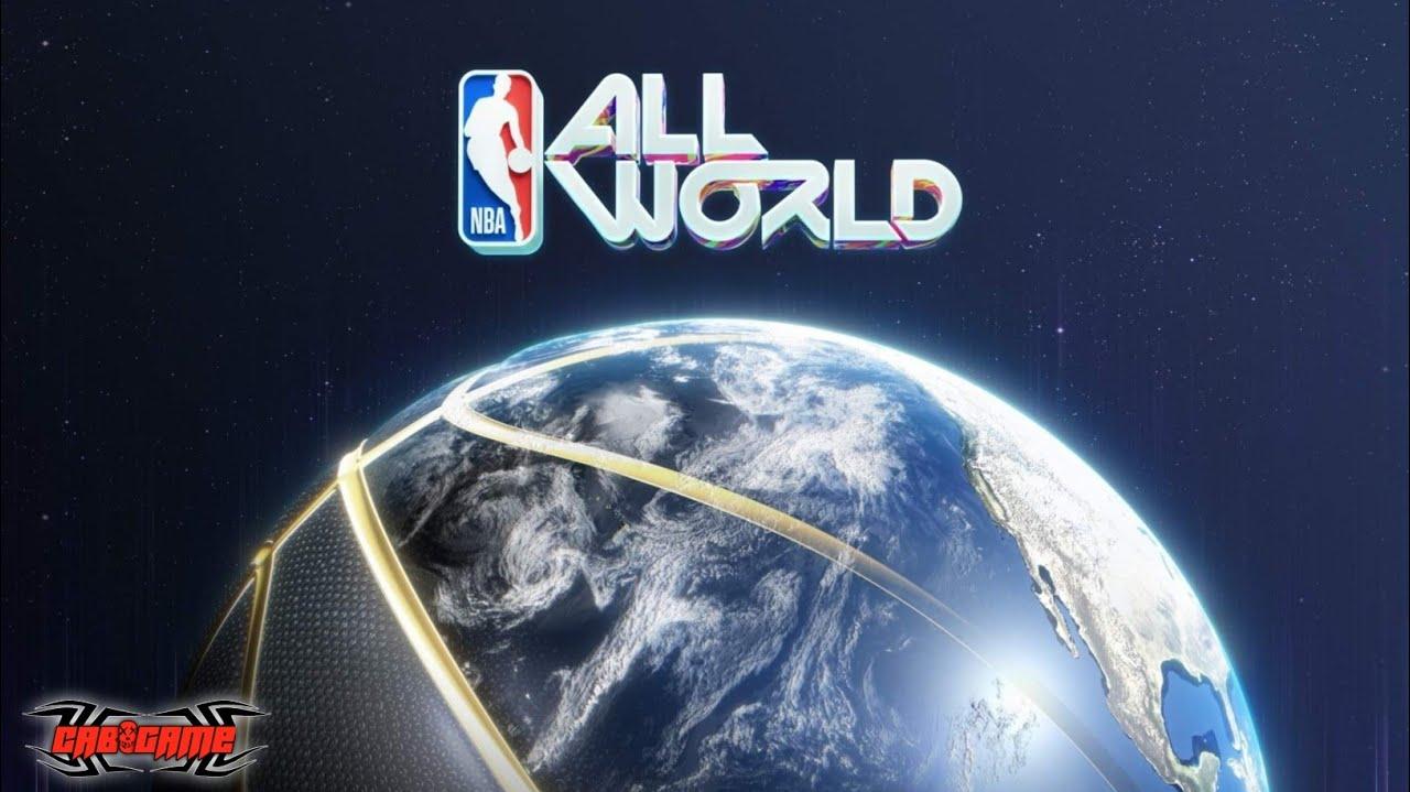 Nba All World Gameplay Global Android Ios