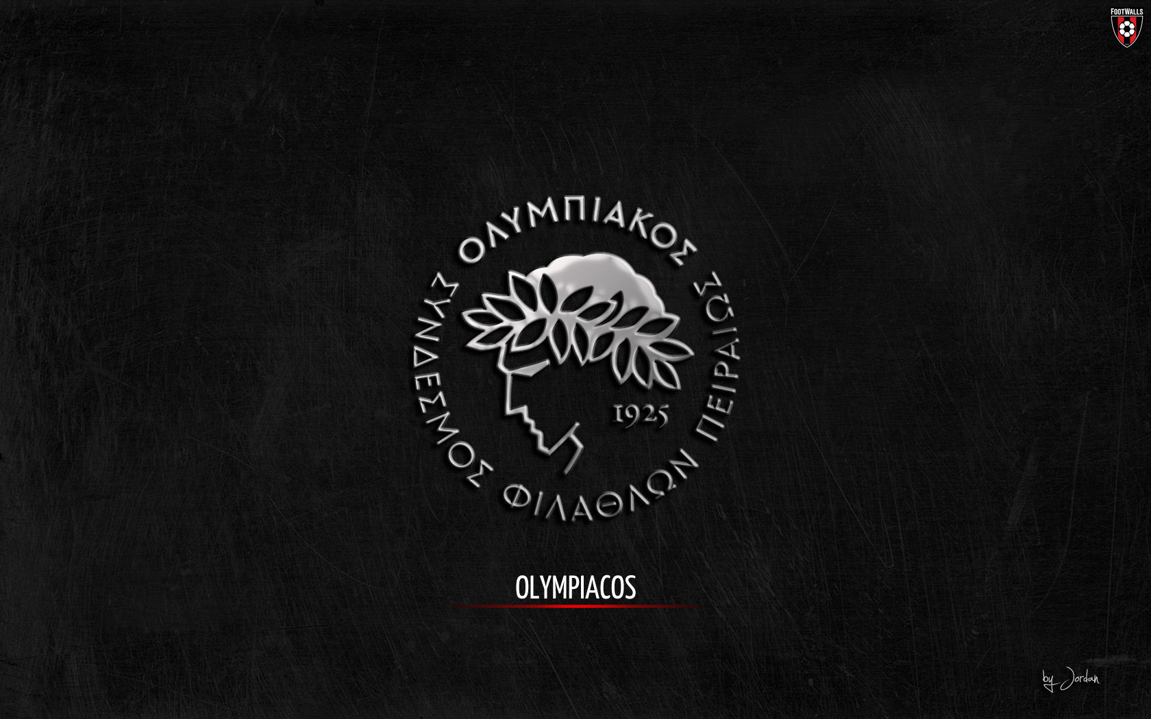Olympiacos F C Wallpaper On