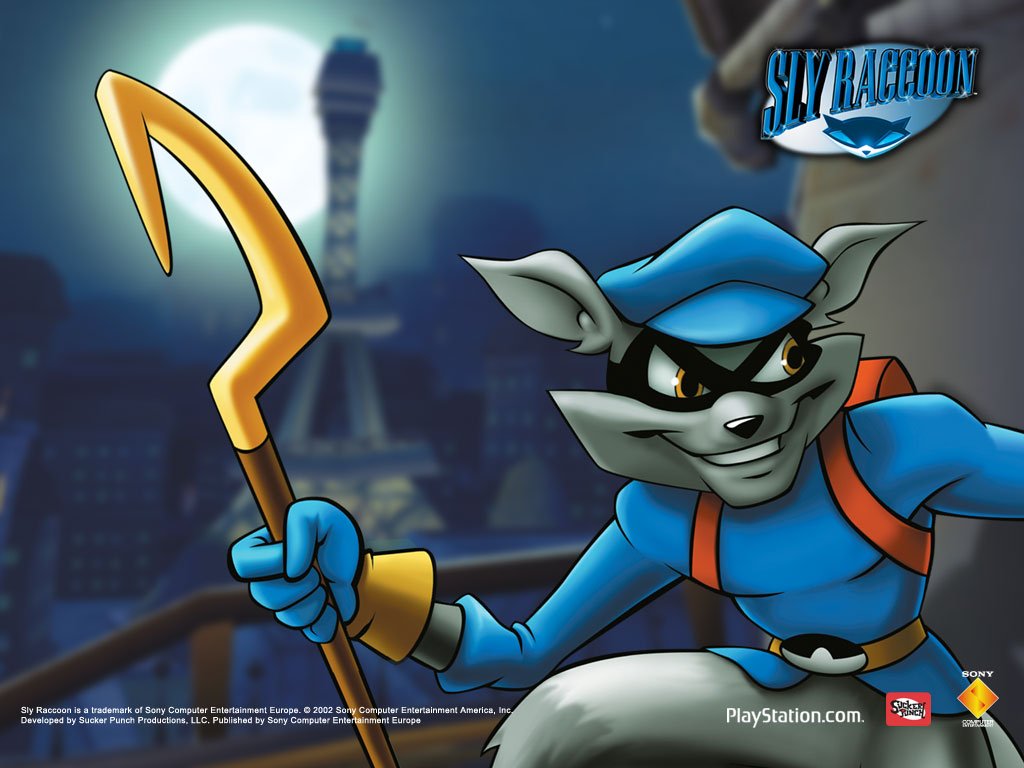 Sly Cooper images Sly Cooper wallpaper HD wallpaper and