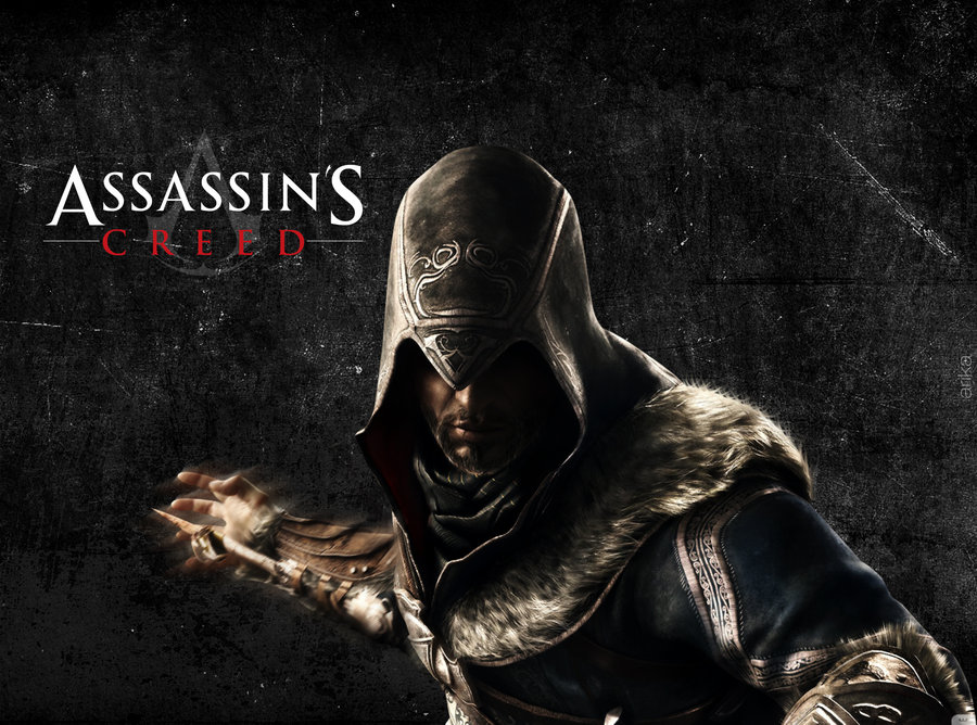 Assassins Creed Ezio Wallpaper By Arikalp