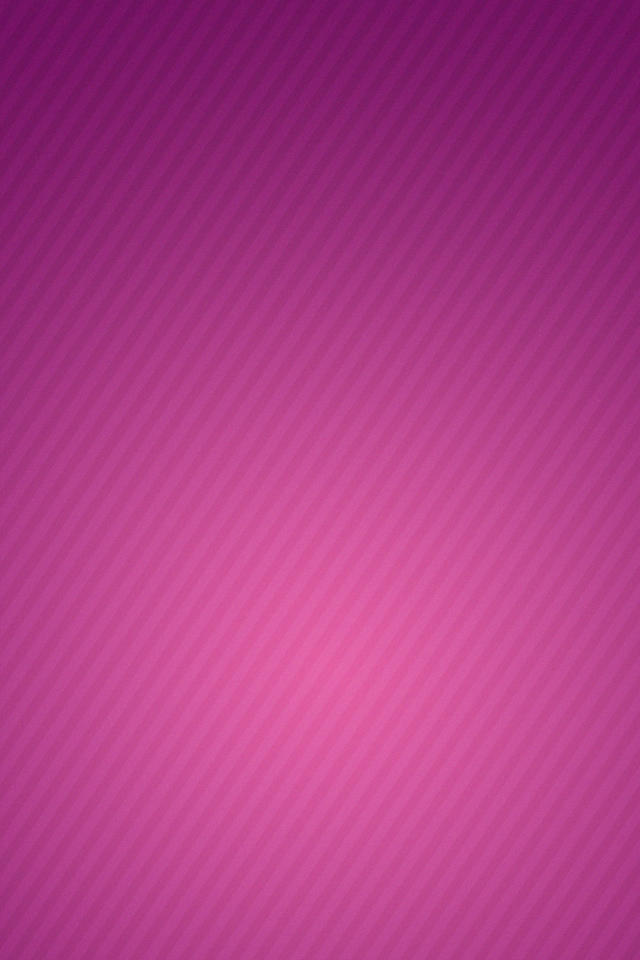 Pink Stripes iPhone Wallpaper