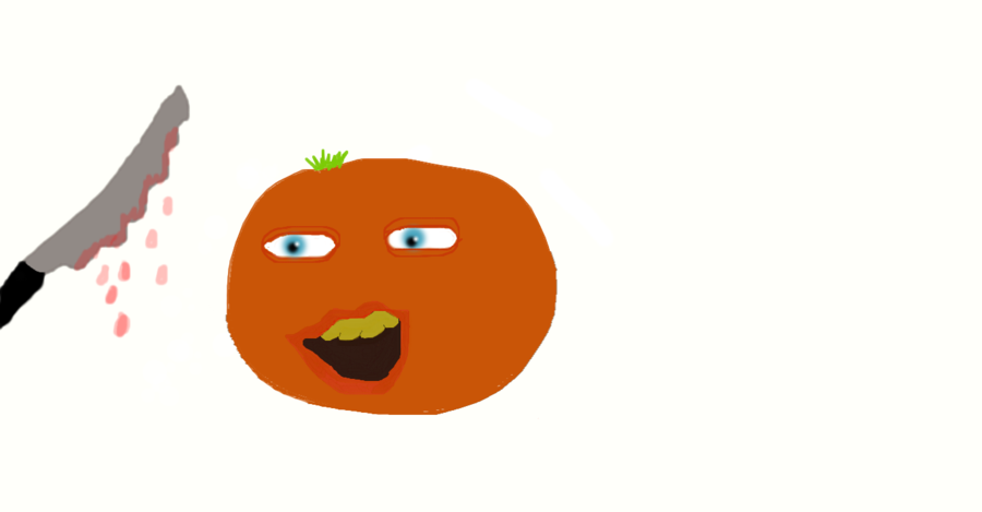 Annoying Orange By Iphimedia