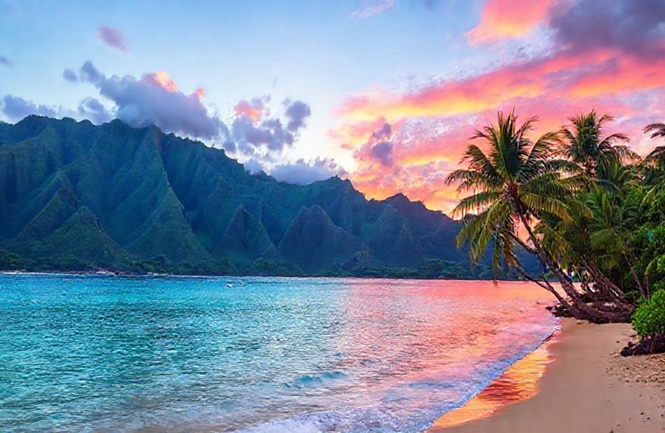 Hawaii Wallpaper Screensavers