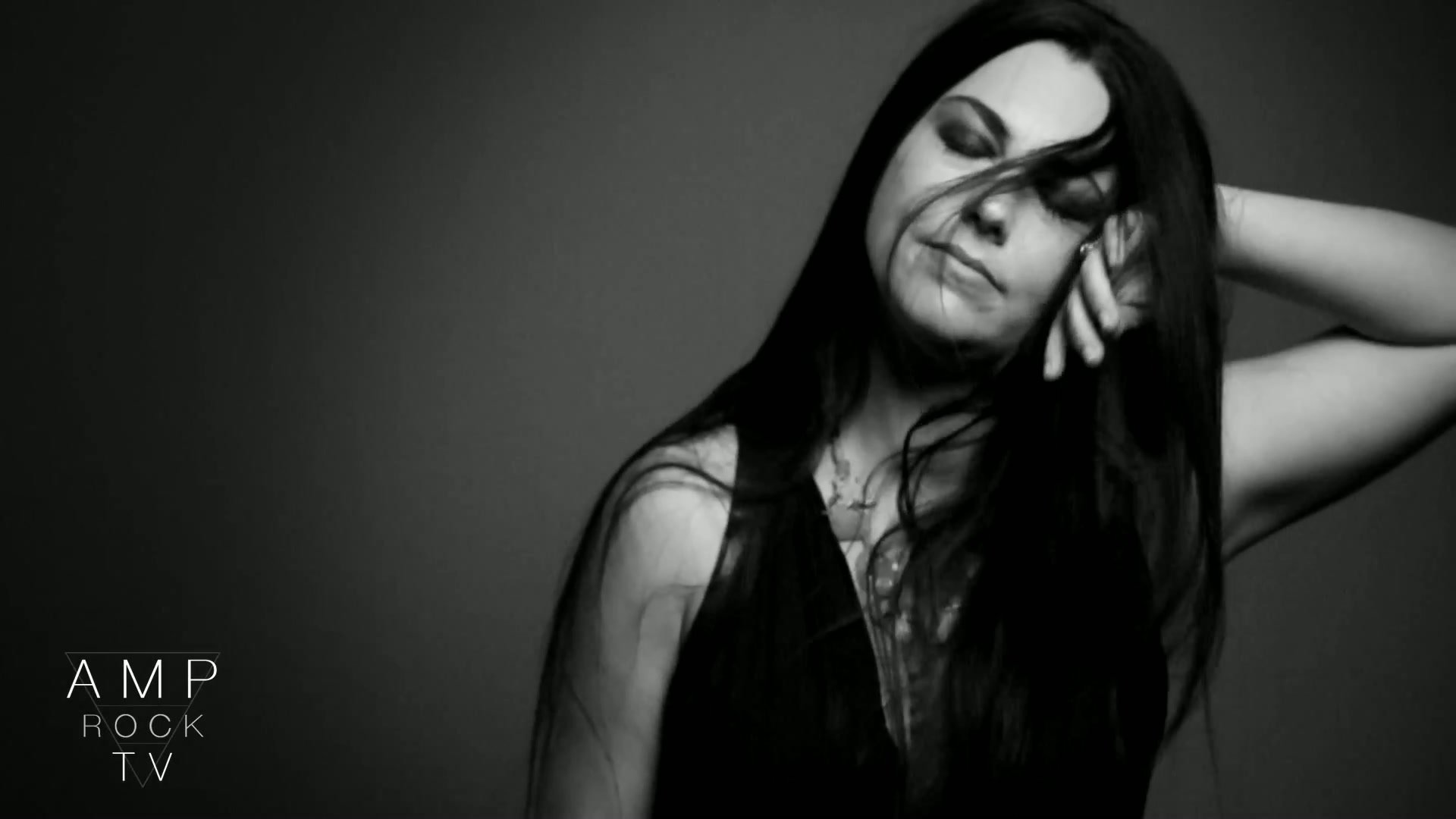 Wallpaper Evanescence Amy Lee Full HD 1080p